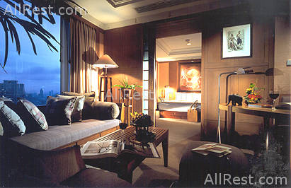Banyan Tree Bangkok Hotel 4